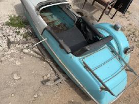 Motociklo priekaba
