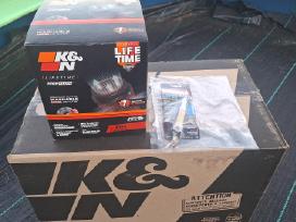 K&n Filters 69-2029tc Oro įsiurbimo sistema Bmw 3