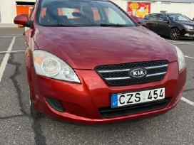Kia Ceed 1.4 Benzinas (2007)