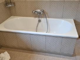 Villeroy & Boch 180 x 80 cm vonia su sifonu