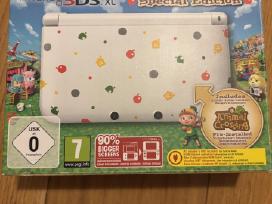 Nintendo 3ds XL Animal Crossing: New Leaf Special