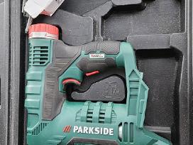 Akumuliatorinė vinikalė Parkside Pat 20-li A1