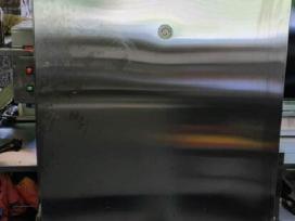 Rūkykla 1200l su automatika
