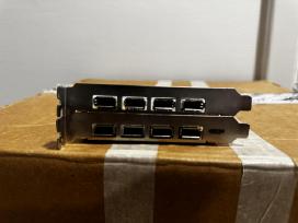 2 x Pci Usb išplėtimo plokštės