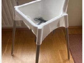 Parduodu Ikea vaikiska primaitinimo kėdutę
