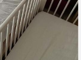 Parduodu Ikea vaikiska lovyte su ciuziniu