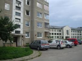 2 kambarių butas ilgalaikei nuomai Grigiškėse