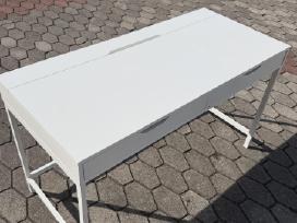Ikea Alex baltas rašomasis stalas