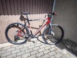 Custom flatbar gravel procejct 56cm