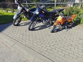 Motociklu Nuoma ir motociklų servisas
