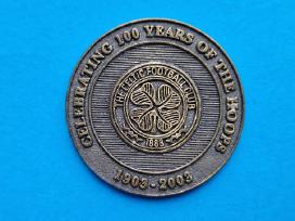 Futbolo klubo Celtic žetonas