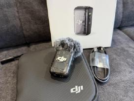 Dji Mic 2 Tx mikrofonas