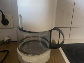 Dovanoju kavos aparatą