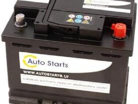 Akumuliatorius Auto Starts, 12 V, 63 Ah, 610 A