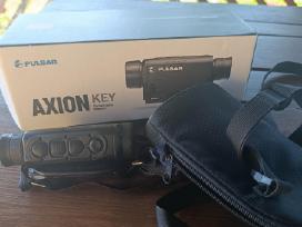Pulsar axion key xm22