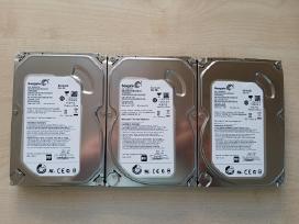 Parduodu Seagate Barracuda 500 GB diskus