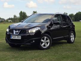 Nissan Qashqai 2011 - 2.0l / Benzinas / Automatas