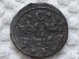 Švedija 1/4 erės 1635