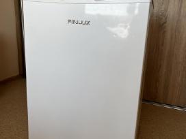 Skubiai parduodamas mažas Finlux šaldytuvas