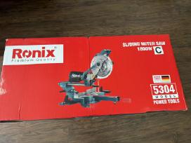 Skersinio pjovimo staklės Ronix