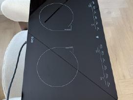 Stalinė indukcinė kaitlentė Ecg Iv 2920 Slim