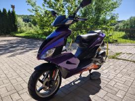Parduodu Aprilia sr 50