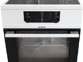 Parduodama Gorenje indukcinė viryklė su orkaite