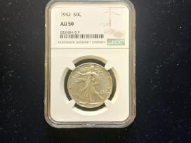 JAV 1942 Pusdoleris Ngc