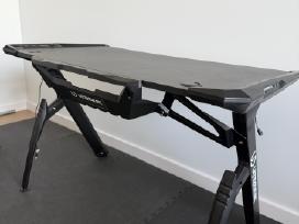 Kompiuterinių žaidimų stalas Ultradesk Invader