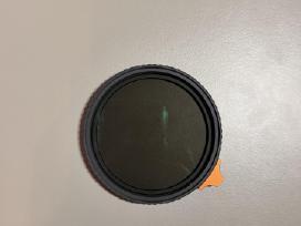 K&f Concept Nd filtras 67mm