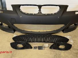 Bmw E60 Priekinis Bamperis M5 Look