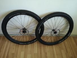 MTB ratų komplektas Stan's Notubes Crest Mk4 29"