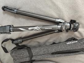 Trikojis neewer lt34 62" Carbon fluid head