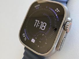 Parduodamas Apple Watch Ultra3 Lte 49m