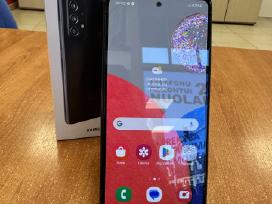 Samsung Galaxy A52s 5G 128 GB (naudotas)