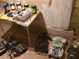 RC 8 Team asociated sc8e