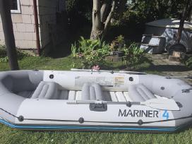 Valtis Mariner 4 ir elektrinis variklis