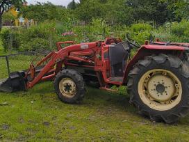 Yanmar 285, tractors