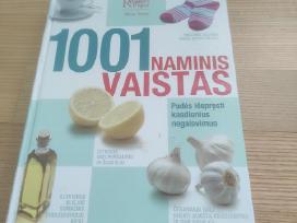 Knyga 1001 naminis vaistas
