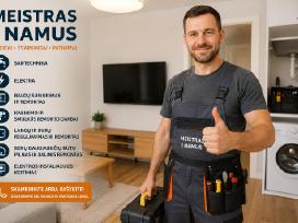 Meistras i namus kaune