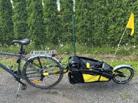 Topeak - priekaba prie dviračio