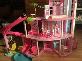 Barbių namas “Barbie Dreamhouse namas vila Hmx10