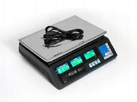 Elektroninės Svarstyklės 40kg