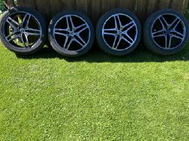 Mercedes Ml, Gle 21 ratlankiai