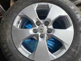 R17 Originalus Toyota Rav4 ratlankiai su