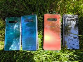 S10 plus pabaigt remontą, dalims