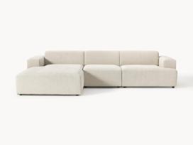 Kampinė sofa Melva kairinė (7646)