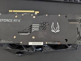 Nvidia Rtx 3080 10gb zotac trinity oc