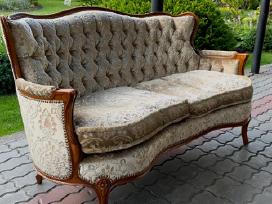 Sofa dvisėdė