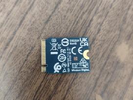 Sandisk 512gb Nvme SSD